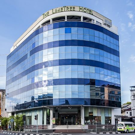 The Limetree Hotel, Kuching Extérieur photo