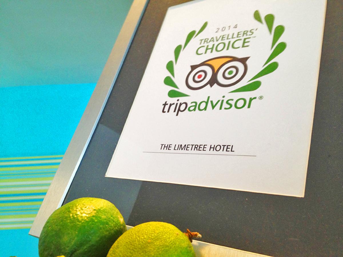 The Limetree Hotel, Kuching Extérieur photo