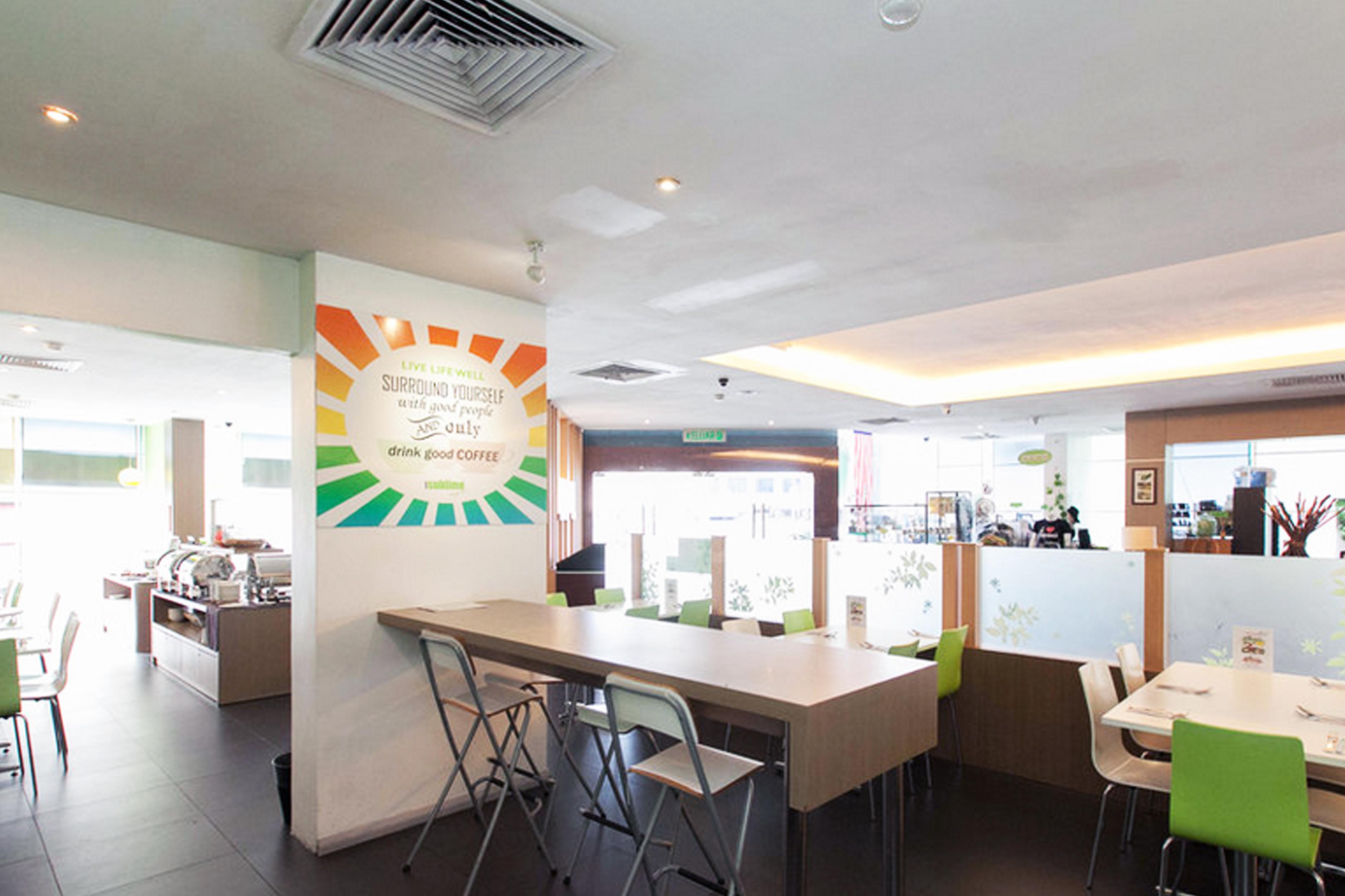 The Limetree Hotel, Kuching Extérieur photo